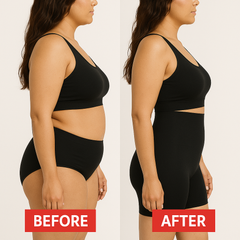 Women's High-waisted Shapewear Shorts